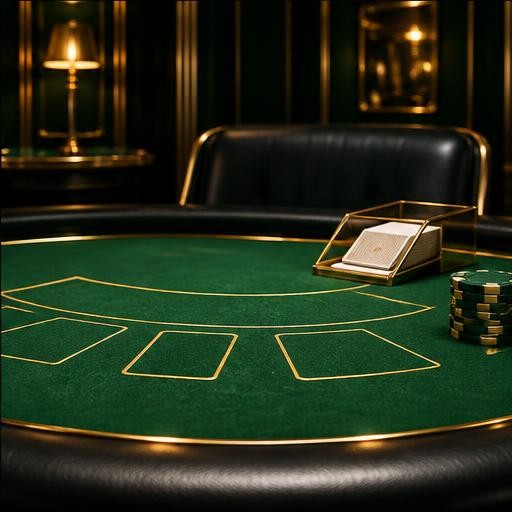 Casino live — ilustrație